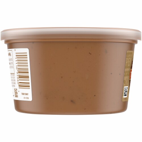 Kroger® Turkey Gravy Perspective: left