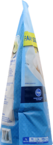 Kroger® Boneless & Skinless Tilapia Fillets Perspective: left