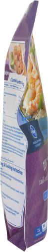 Kroger® Peeled & Deveined Raw Shrimp Perspective: left