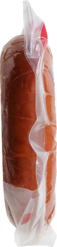 Kroger® Beef Smoked Sausage Perspective: left