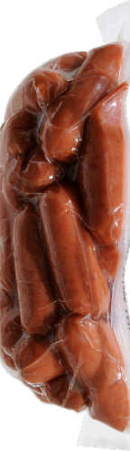 Kroger® Cocktail Beef Smokies Perspective: left