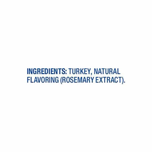 Kroger® 99% Fat Free Ground Turkey Breast - 1 LB Perspective: left