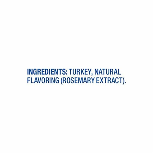 Kroger® 99% Fat Free Ground Turkey Breast - 1 LB Perspective: left