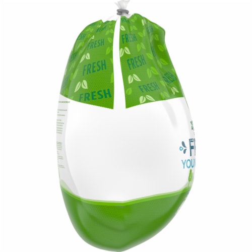 Simple Truth Organic™ Fresh Whole Turkey Perspective: left