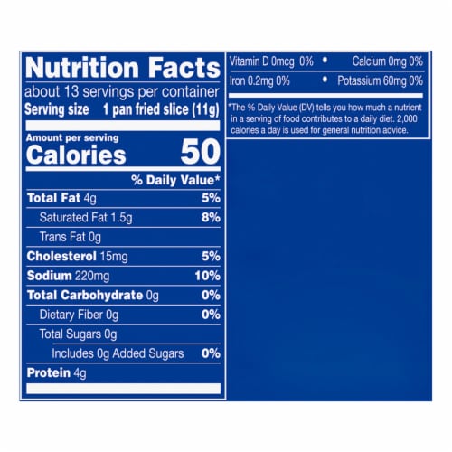 Kroger® Thick Cut Naturally Hardwood Smoked Bacon Perspective: left
