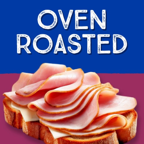 Kroger® Turkey Breast Oven Roasted Deli Thin Sliced Family Size Perspective: left