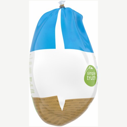 Simple Truth™ Natural Fresh Turkey (10-14 lb) Perspective: left