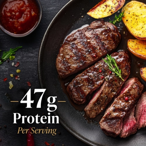 Private Selection® Natural USDA Choice Angus Beef Filet Mignon Tenderloin Steak Perspective: left