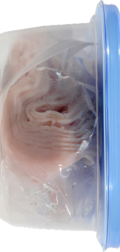 Kroger® Deli Thin Sliced Oven Roasted Turkey Breast Perspective: left