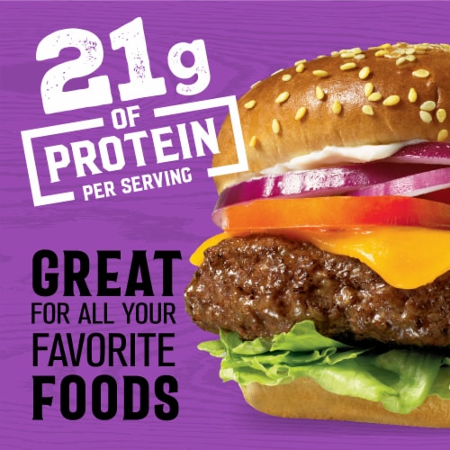 Kroger® 85/15 Ground Beef Roll 1 LB Perspective: left