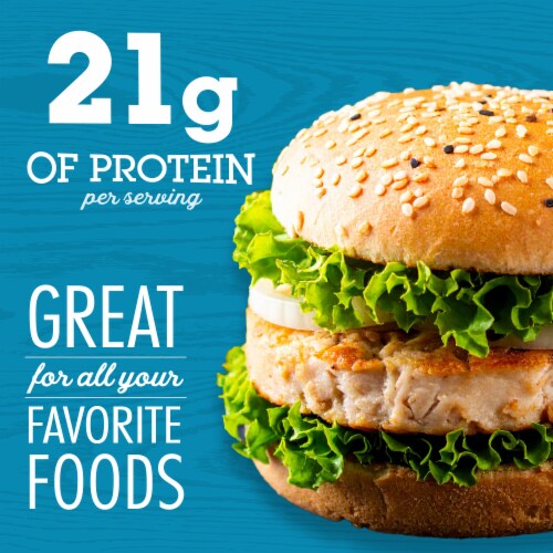 Kroger® 85/15 Fresh Ground Turkey Tray 3 LB Perspective: left