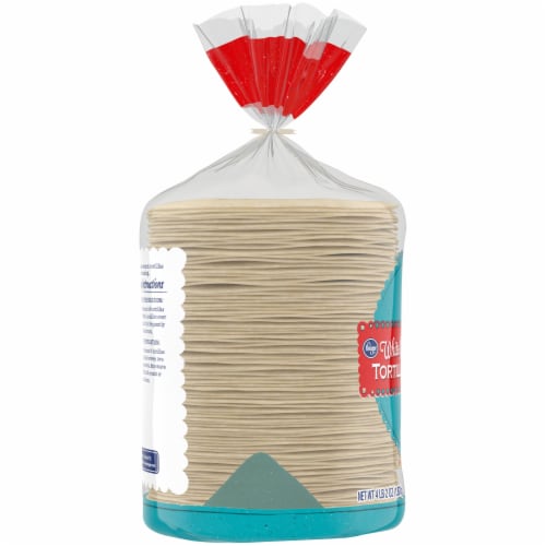 Kroger® White Corn Tortillas Perspective: left