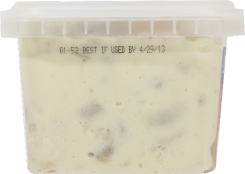 Kroger® American Potato Salad Perspective: left