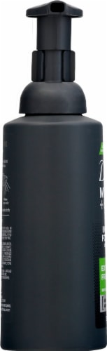Dove Men+Care Extra Fresh Foaming Body Wash Perspective: left