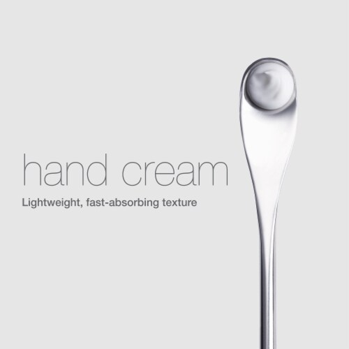 Dove DermaSeries Dry Skin Relief Replenishing Hand Cream Perspective: left