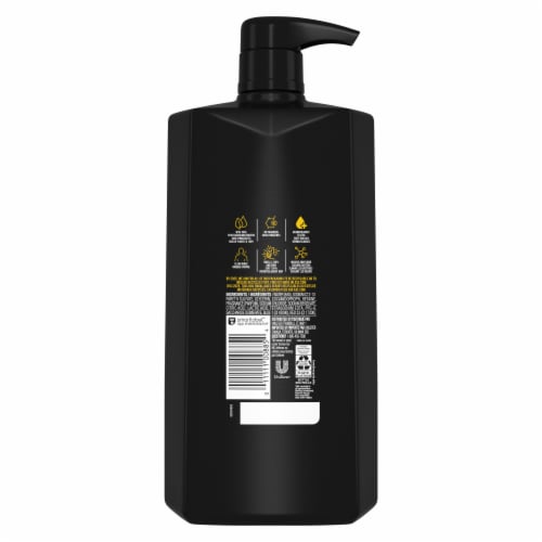 AXE Phoenix Crushed Mint & Rosemary Scented Body Wash Perspective: left