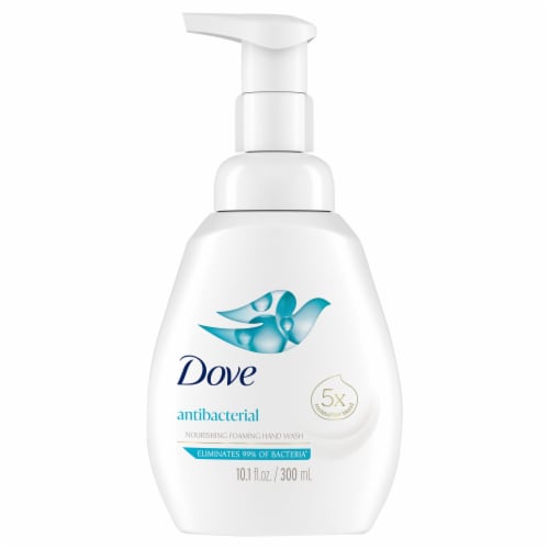 Dove Care & Protect Foaming Hand Wash Perspective: left