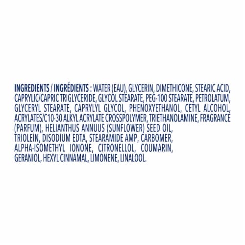 Dove Body Love Deep Nourishment Body Lotion Perspective: left