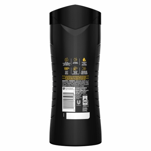 AXE Black Body Wash Perspective: left