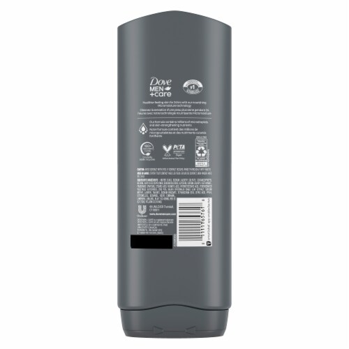 Dove Reviving Minerals + Sage Body And Face Wash Perspective: left