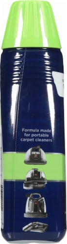 BISSELL 74R7 2X Pet Stain and Odor Advanced Formula Perspective: left