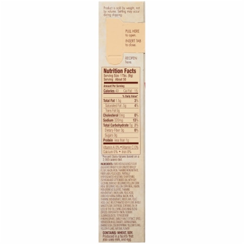 Miracle Maize Sweet Corn Bread & Muffin Mix Perspective: left