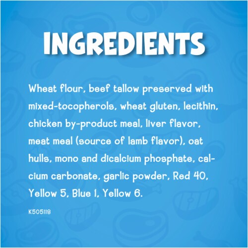 Alpo liver best sale snaps