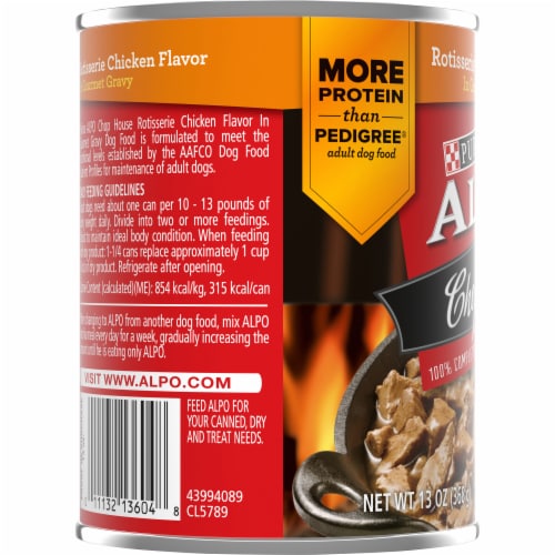 Alpo chop house review sale