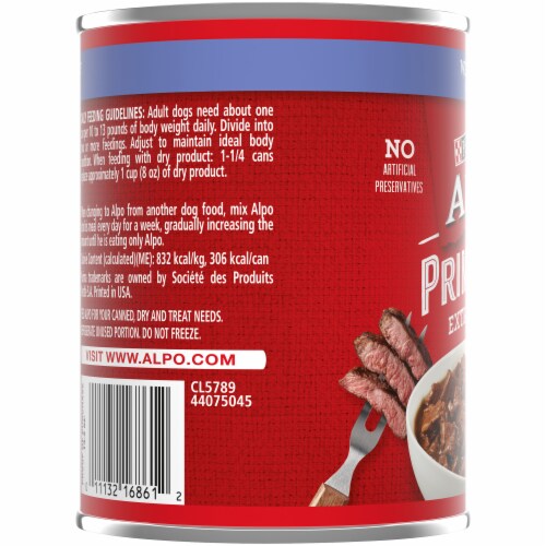 Purina alpo canned dog food deals