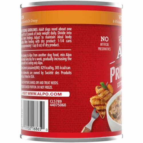 Alpo canned dog deals food reviews