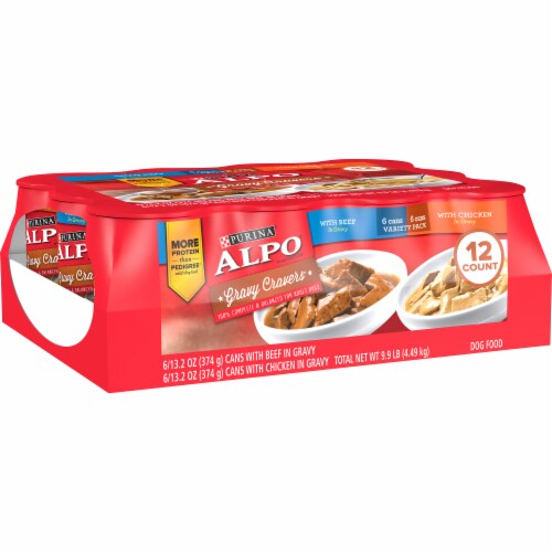 Alpo gravy cravers sale