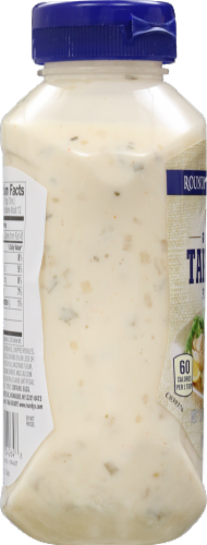 Roundy's® Real Tartar Sauce Perspective: left