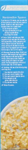 Roundy's Crispy Rice Cereal Perspective: left