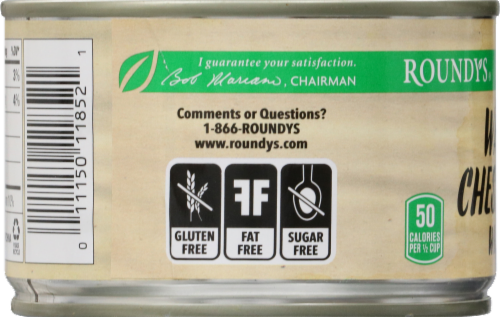 Roundy's® Water Chestnut Whole Perspective: left