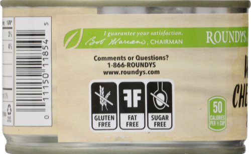 Roundy's® Water Chestnut Sliced Perspective: left