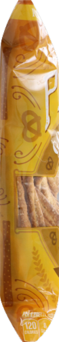 Roundy's Low-Fat Pretzel Twists Perspective: left
