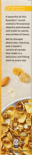 Roundy's Oats & More Cereal With Almonds Perspective: left