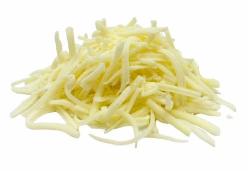 Roundy's® Whole Milk Mozzarella Shredded Cheese Perspective: left
