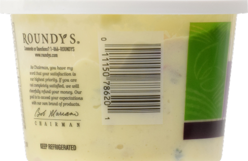 Roundy's® Classic Potato Salad Perspective: left
