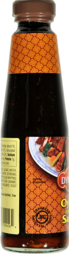 Dynasty Oyster Sauce Perspective: left