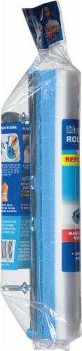 Mr. Clean Magic Eraser Roller Mop Refill Perspective: left