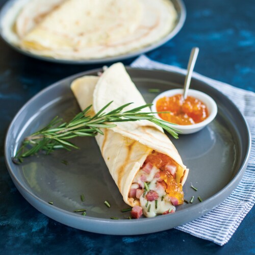 Nordic Ware Traditional French Steel Crepe Pan 1 Fred Meyer