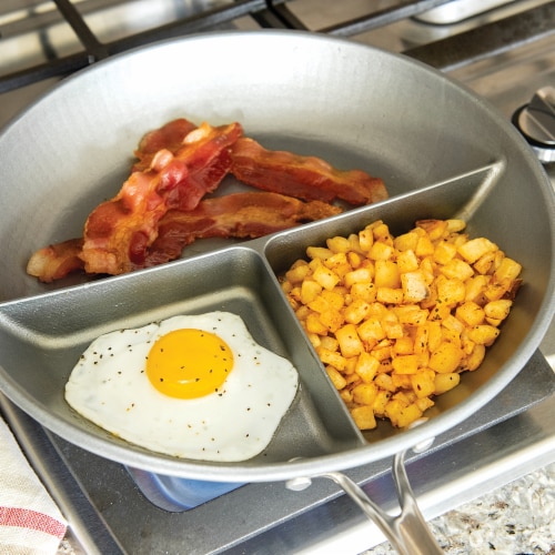 Nordic Ware Naturals 12 Fry Pan