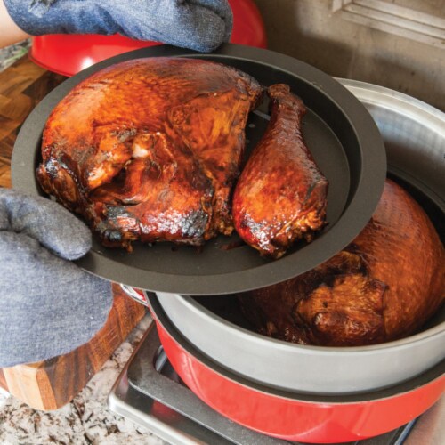 Nordic ware kettle smoker online