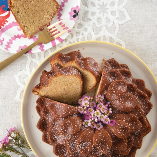 Nordic Ware Brownie Bundt Pan