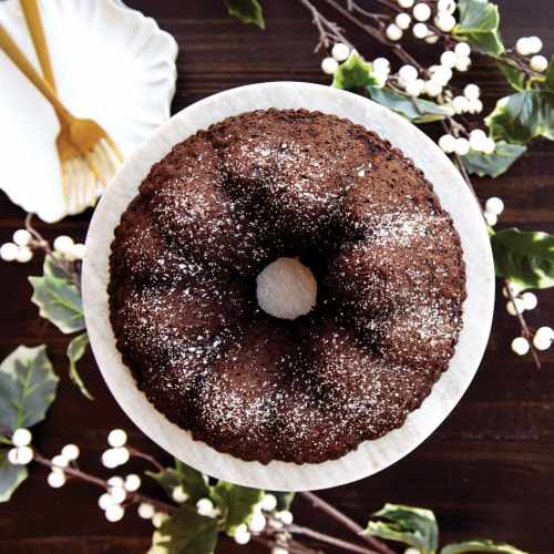 Nordic Ware 'Let It Snow' Bundt Pan