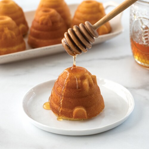 Nordic Ware Beehive Cakelet Pan 1 Gerbes Super Markets