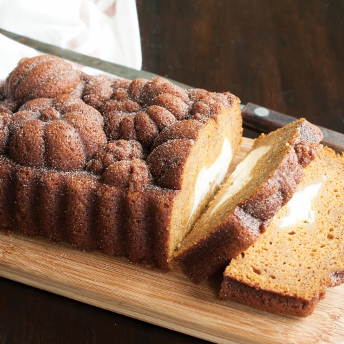 Nordic Ware Harvest Bounty Loaf Pan