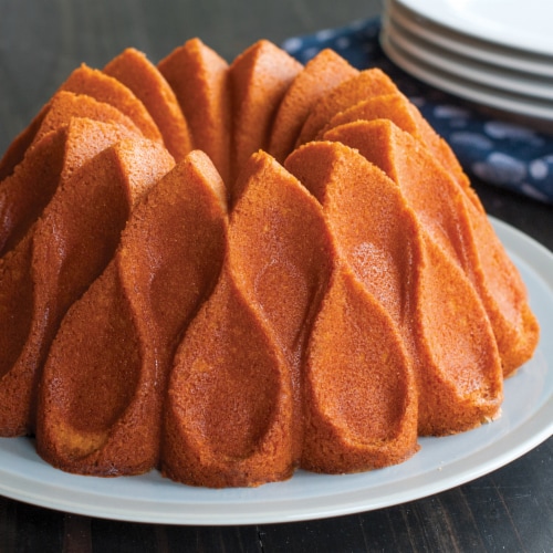 Nordic Ware Vaulted Cathedral Bundt Pan