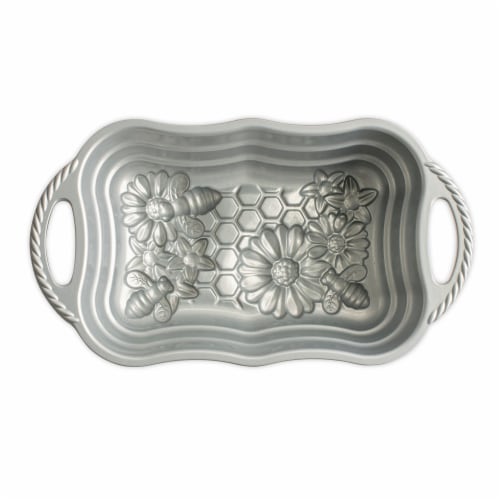 Nordic Ware Wheat & Pumpkin Loaf Pan